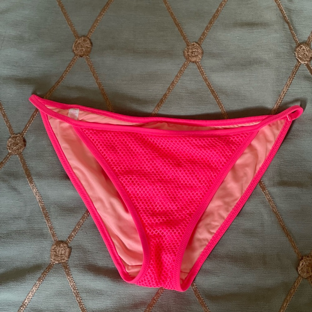 Victoria secret bikini bottom